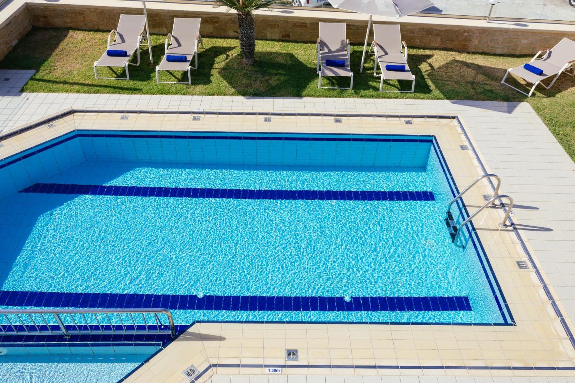 Villa Avra Ρέθυμνο Εξωτερικό φωτογραφία