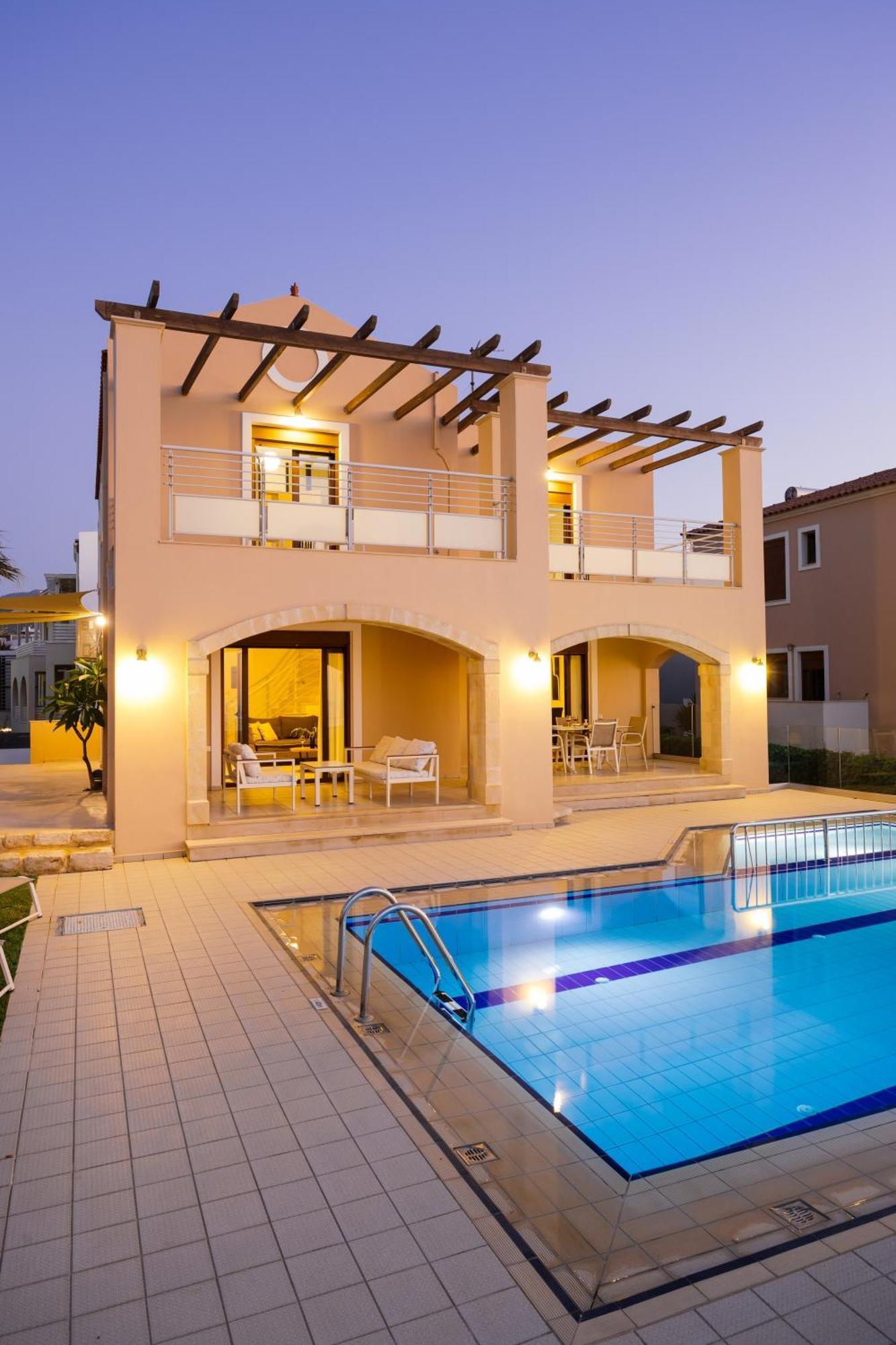 Villa Avra Ρέθυμνο Εξωτερικό φωτογραφία