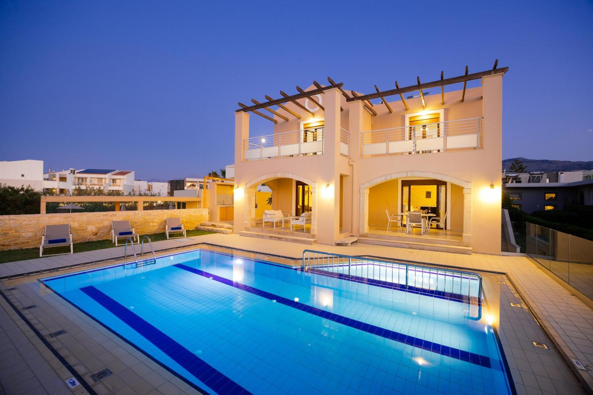 Villa Avra Ρέθυμνο Εξωτερικό φωτογραφία
