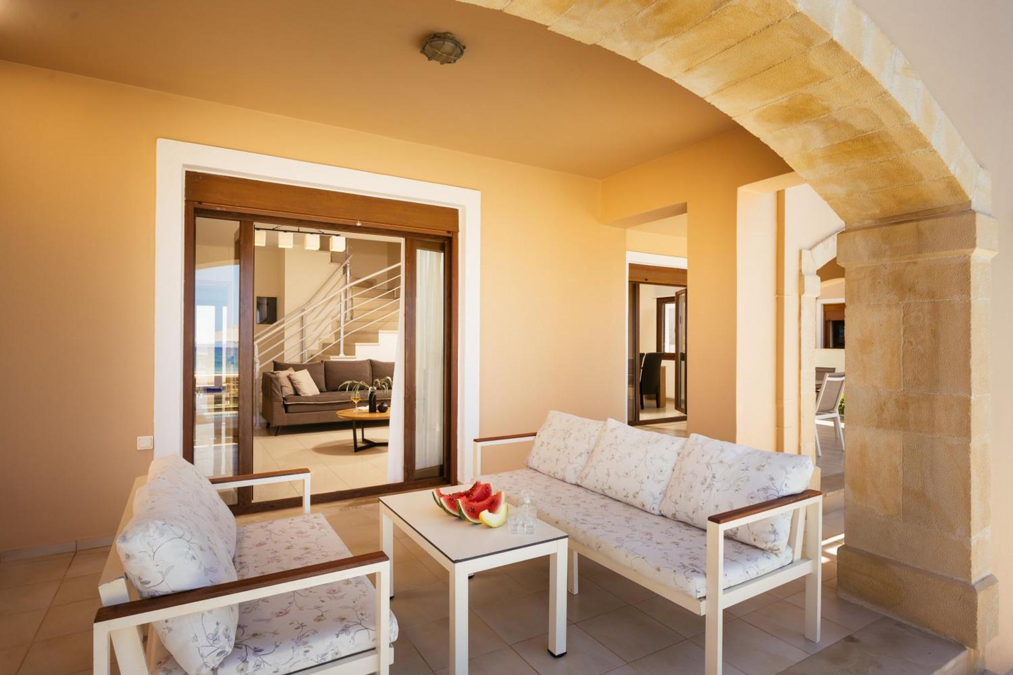 Villa Avra Ρέθυμνο Εξωτερικό φωτογραφία