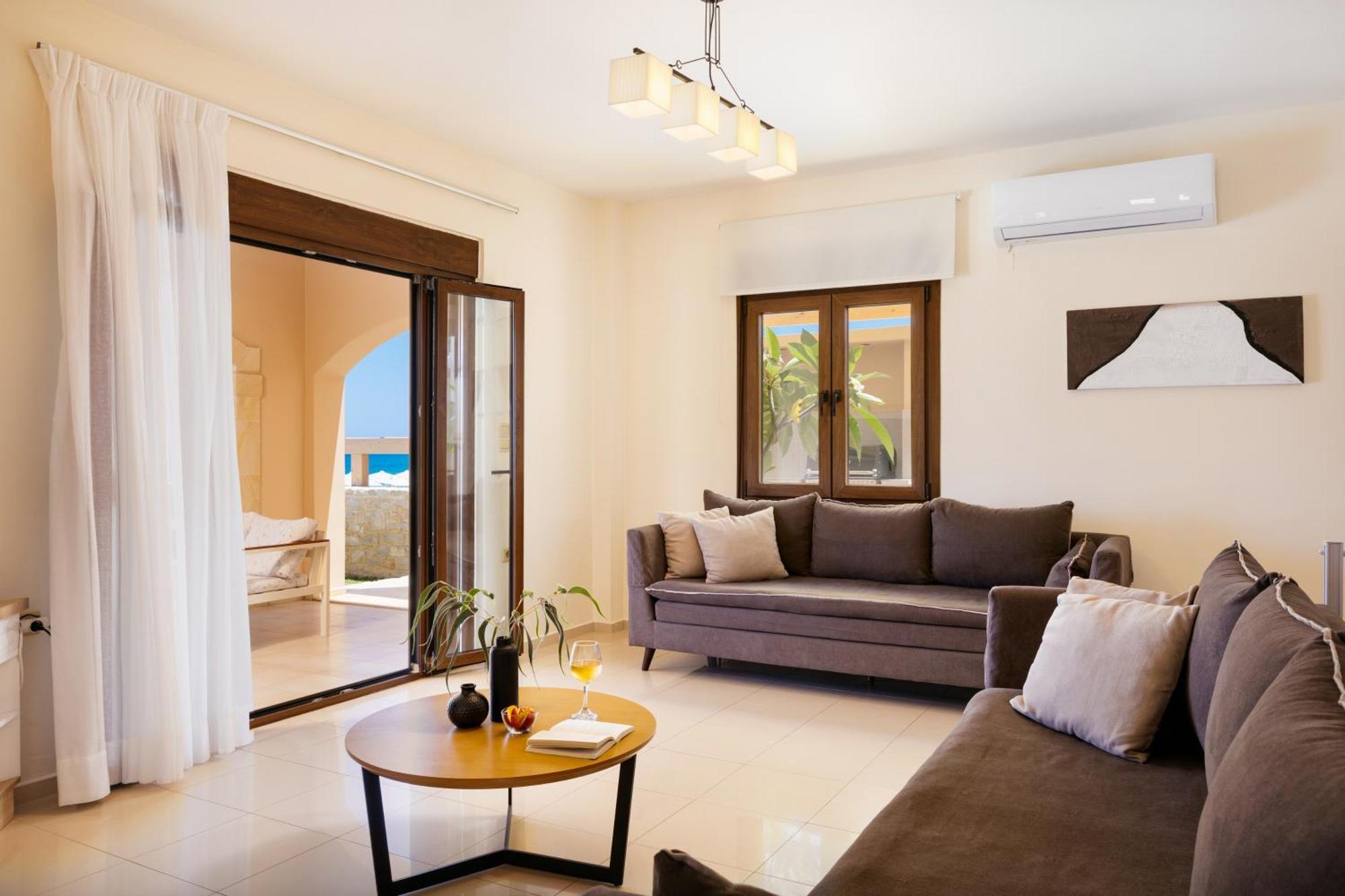 Villa Avra Ρέθυμνο Εξωτερικό φωτογραφία