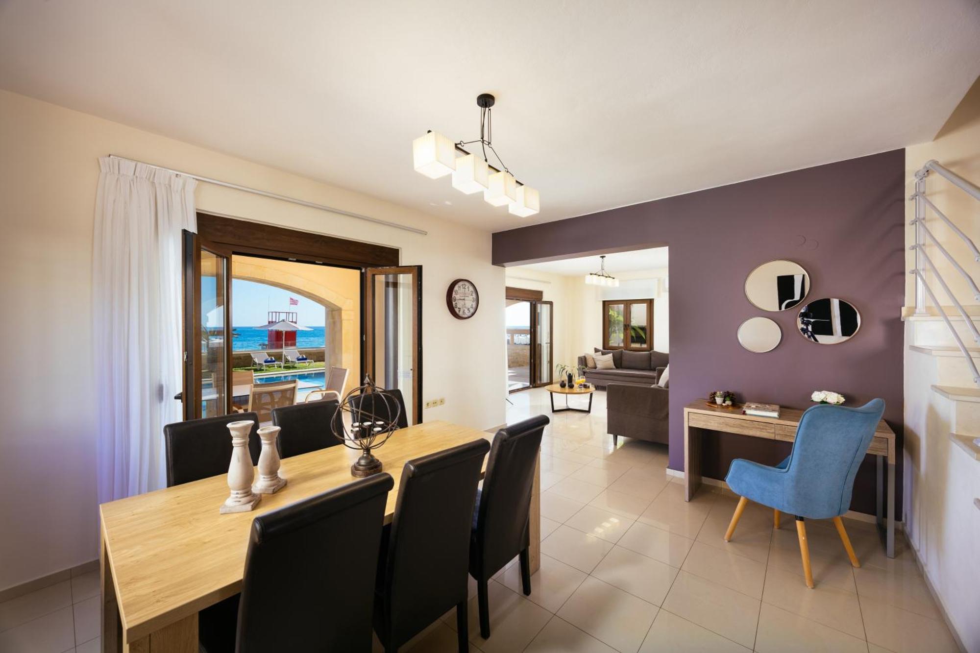 Villa Avra Ρέθυμνο Εξωτερικό φωτογραφία