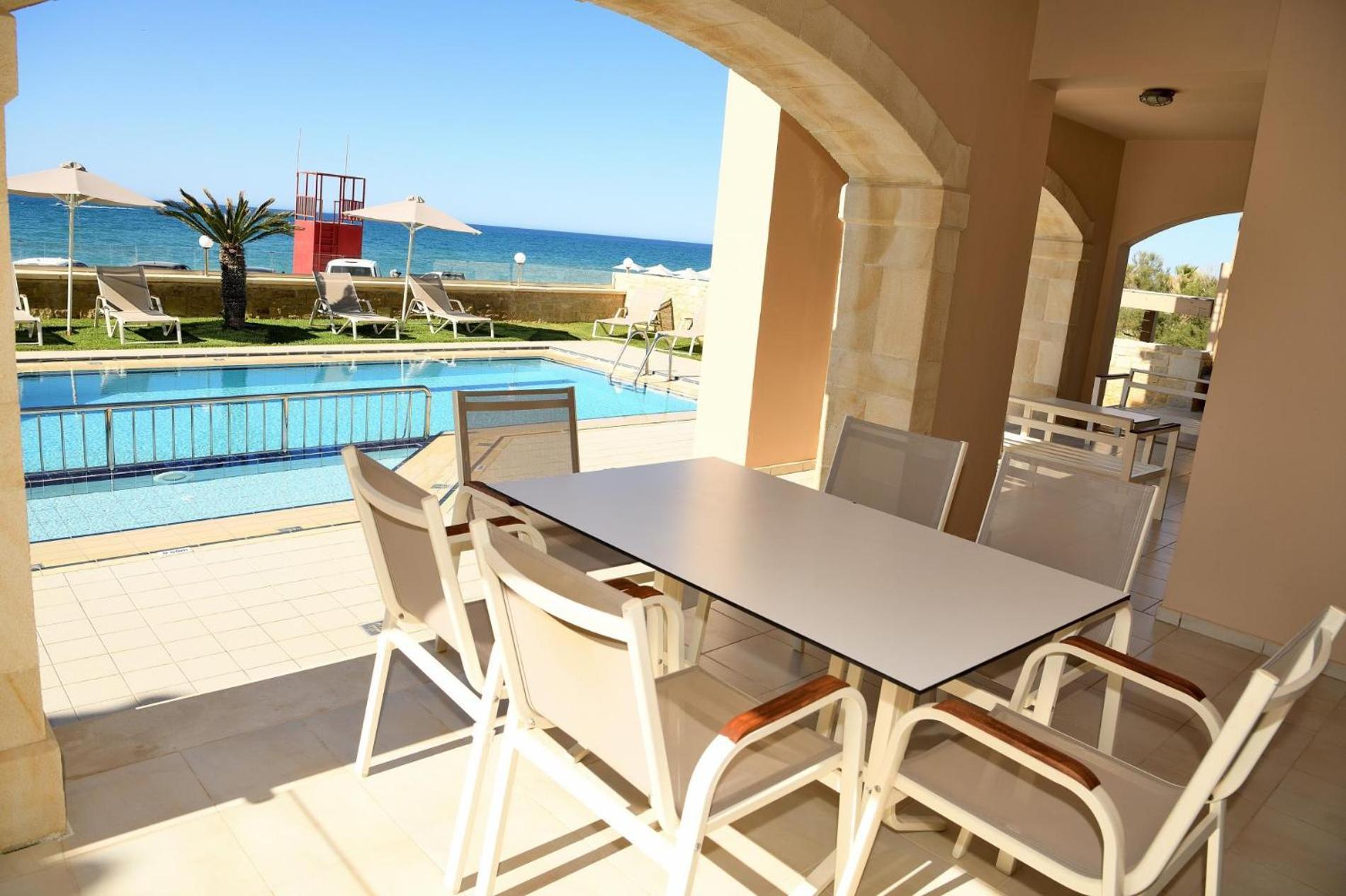 Villa Avra Ρέθυμνο Εξωτερικό φωτογραφία