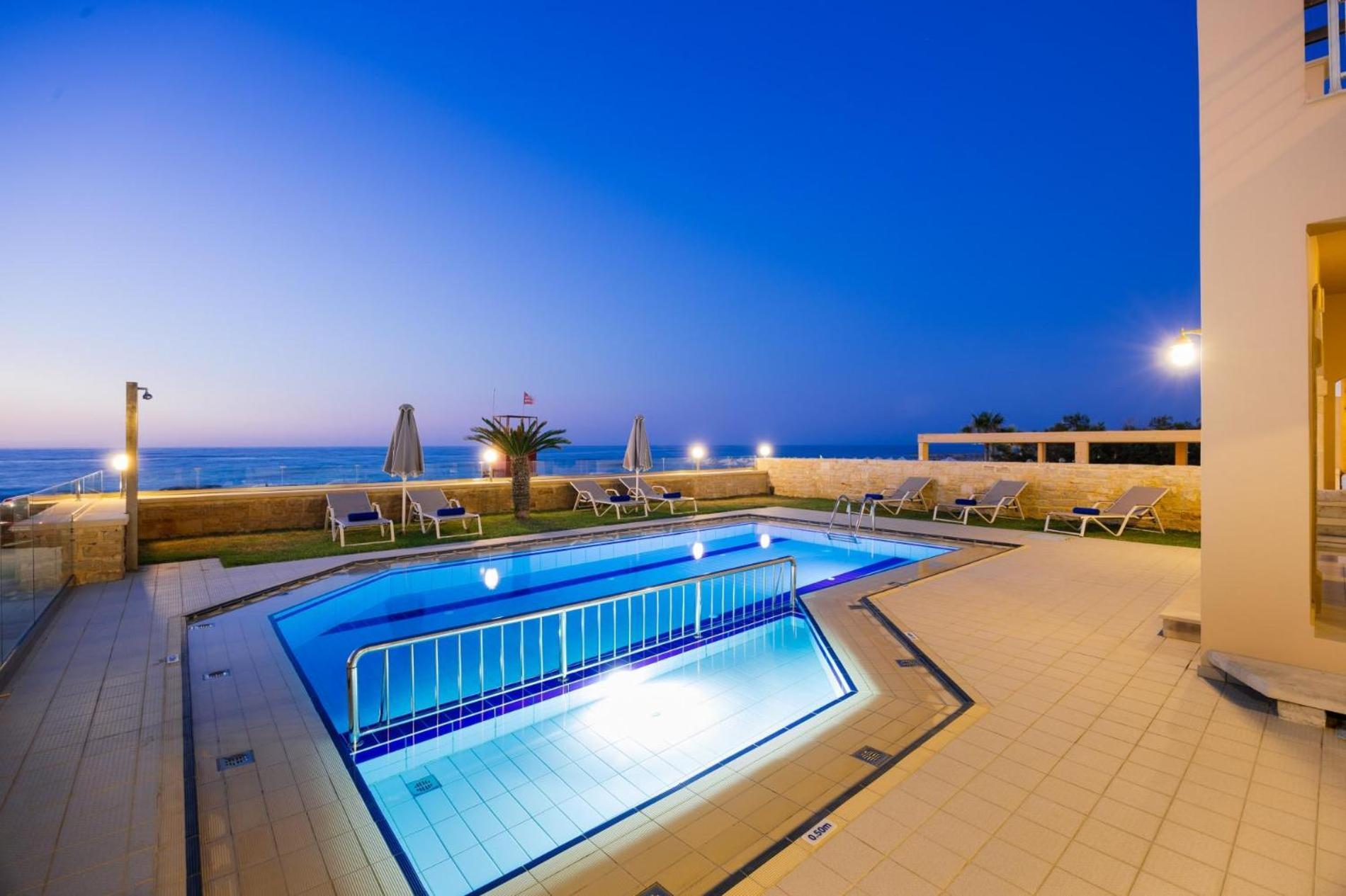 Villa Avra Ρέθυμνο Εξωτερικό φωτογραφία