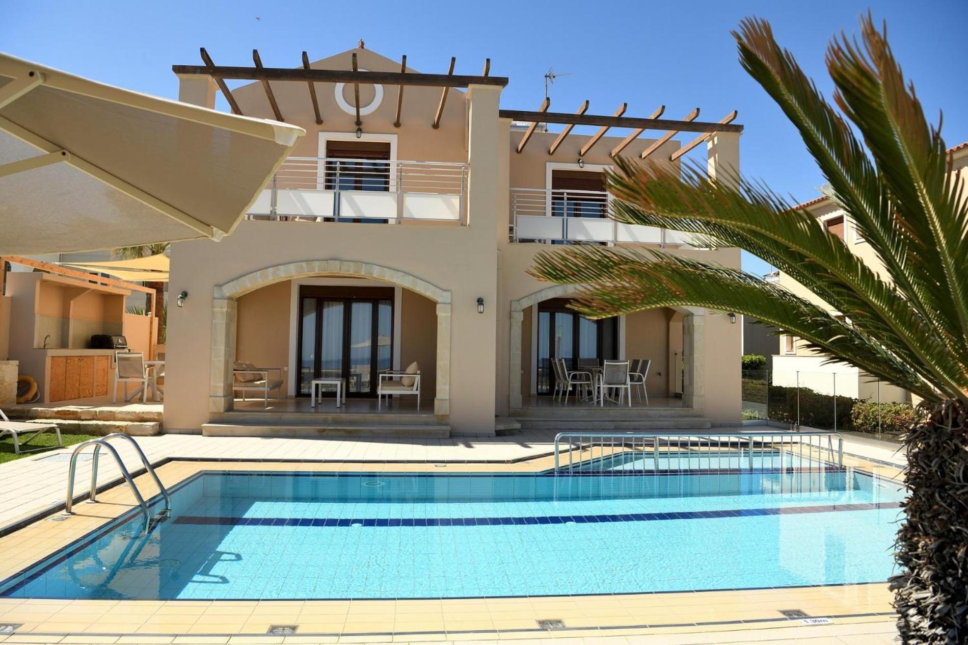 Villa Avra Ρέθυμνο Εξωτερικό φωτογραφία