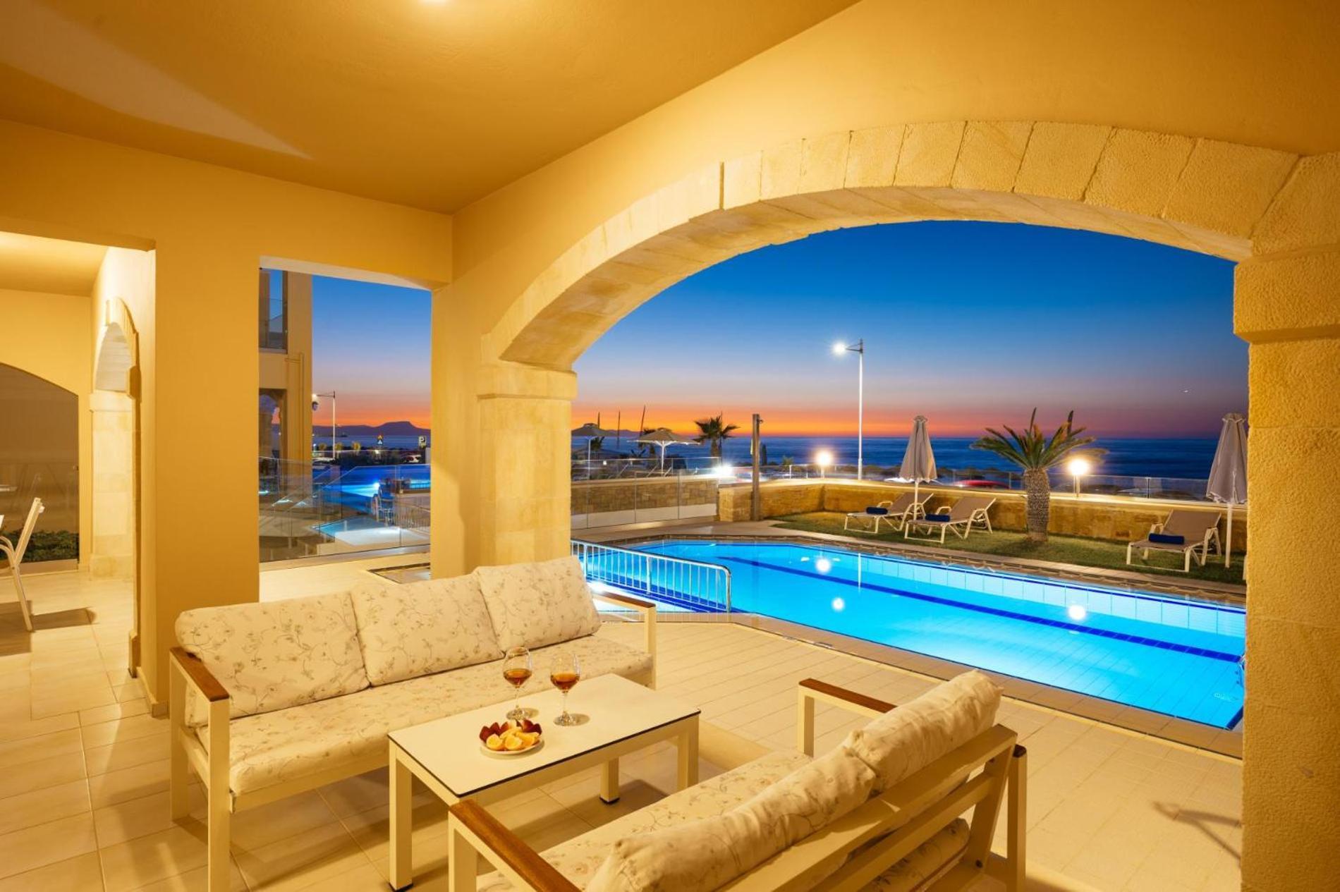 Villa Avra Ρέθυμνο Εξωτερικό φωτογραφία