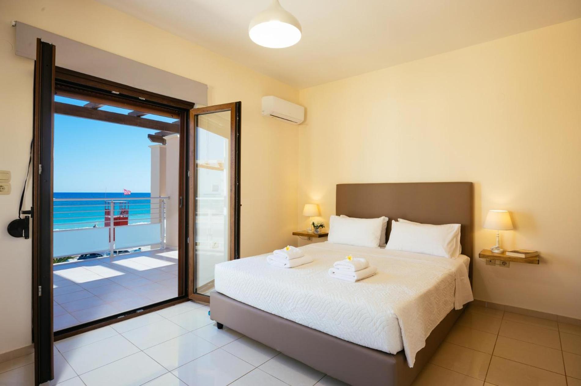 Villa Avra Ρέθυμνο Εξωτερικό φωτογραφία