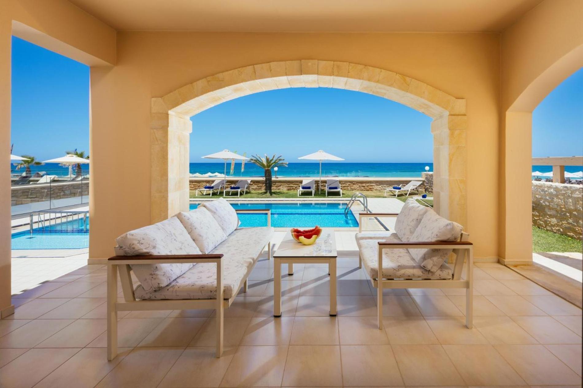 Villa Avra Ρέθυμνο Εξωτερικό φωτογραφία